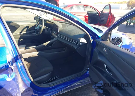 2023 Hyundai Elantra Sel из США, поврежденный, VIN KMHLS4AG5PU569757